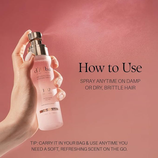 Repairing Hair Perfume Serum 100 ml