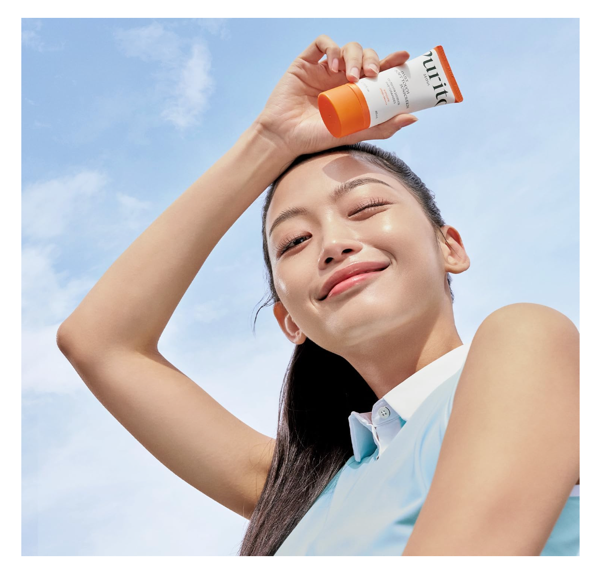 Purito Daily Soft Touch Sunscreen 60ml