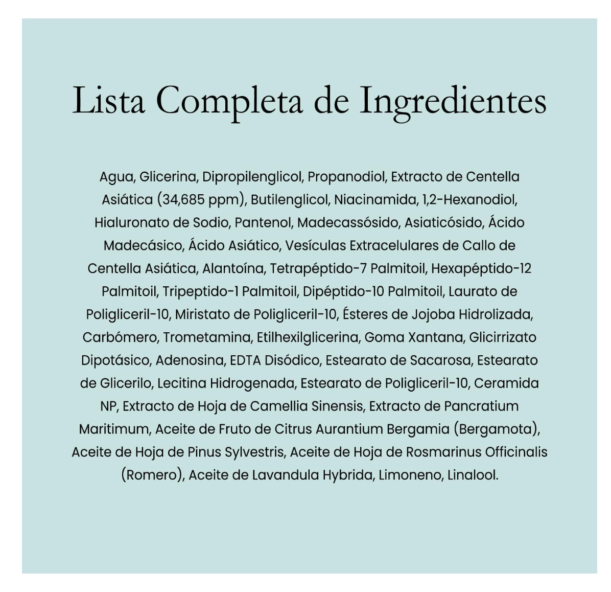 Purito Wonder repeat Centella Serum 60ml