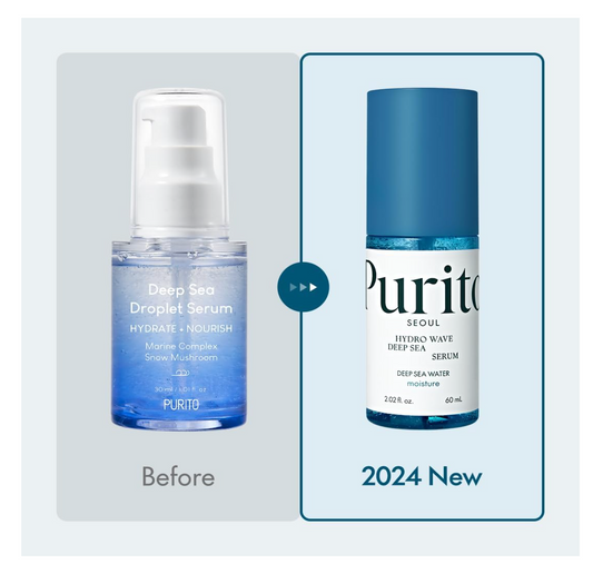 Purito Hydro Wave Deep Sea Serum 60ml