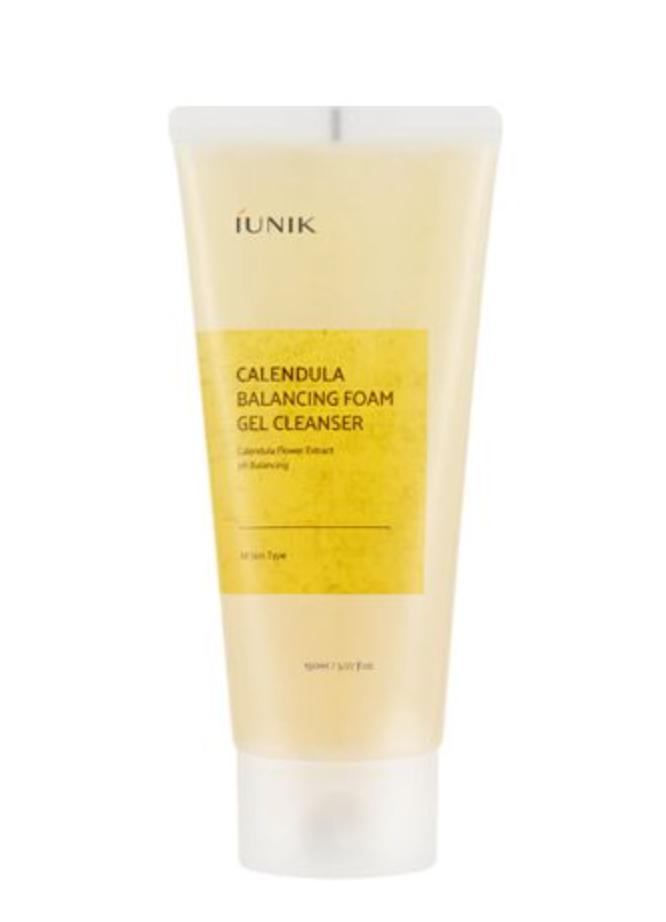 IUNIK Calendula Balancing Foam Cleanser 150ml