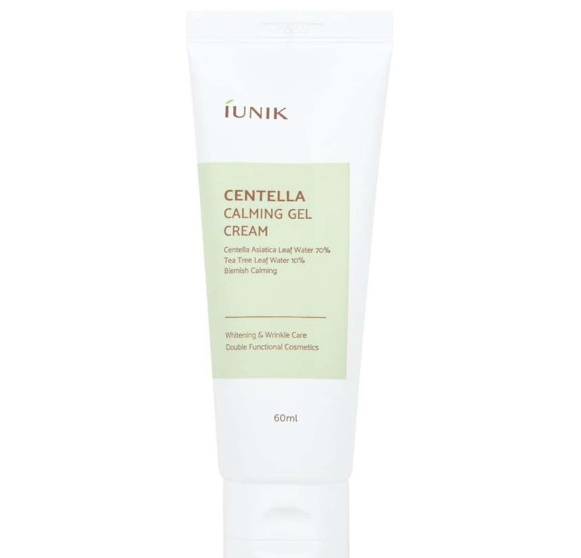 IUNIK Centella Calming Gel Cream 60ml