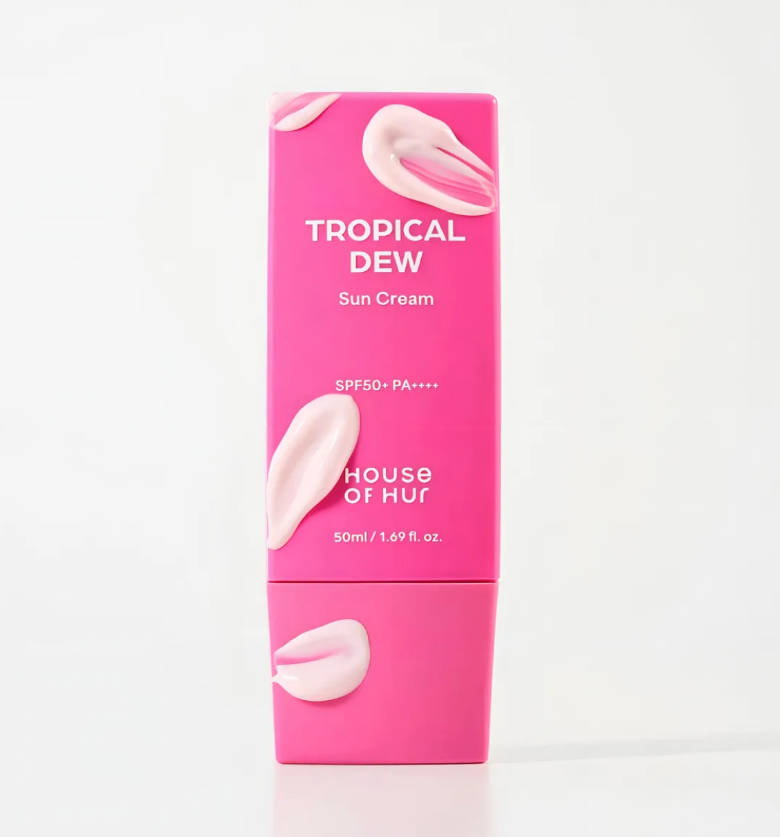 House of Hur Tropical Dew Sun Cream 50ml