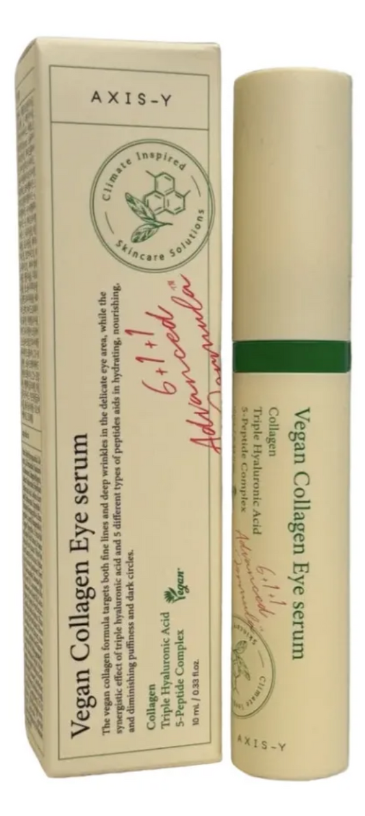 Axis-y Vegan Collagen Eye Serum 10 ml