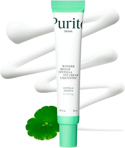 Purito Wonder Repeat Centella Eye Cream Unscented 30ml