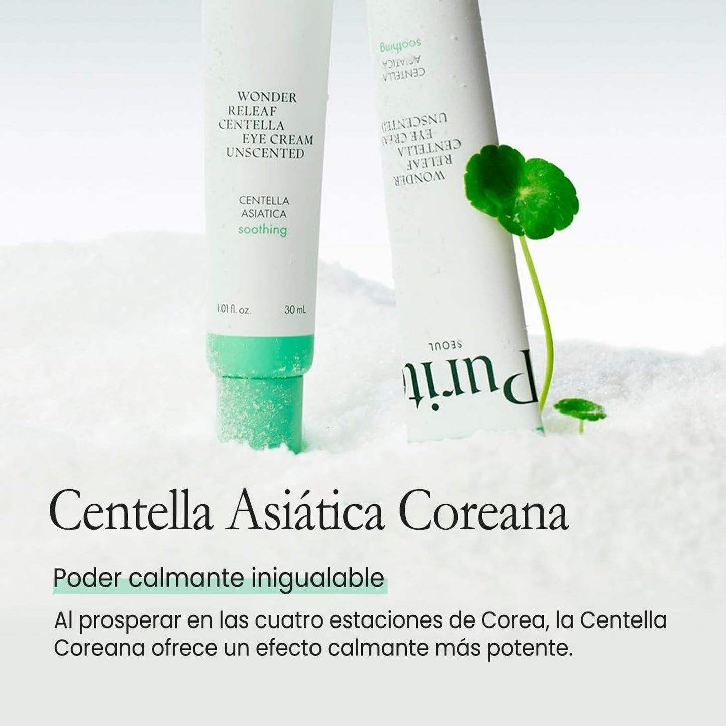Purito Wonder Repeat Centella Eye Cream Unscented 30ml