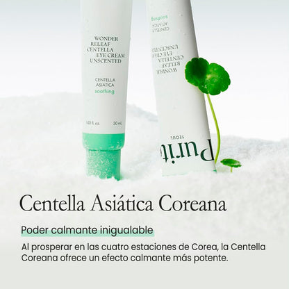 Purito Wonder Repeat Centella Eye Cream Unscented 30ml