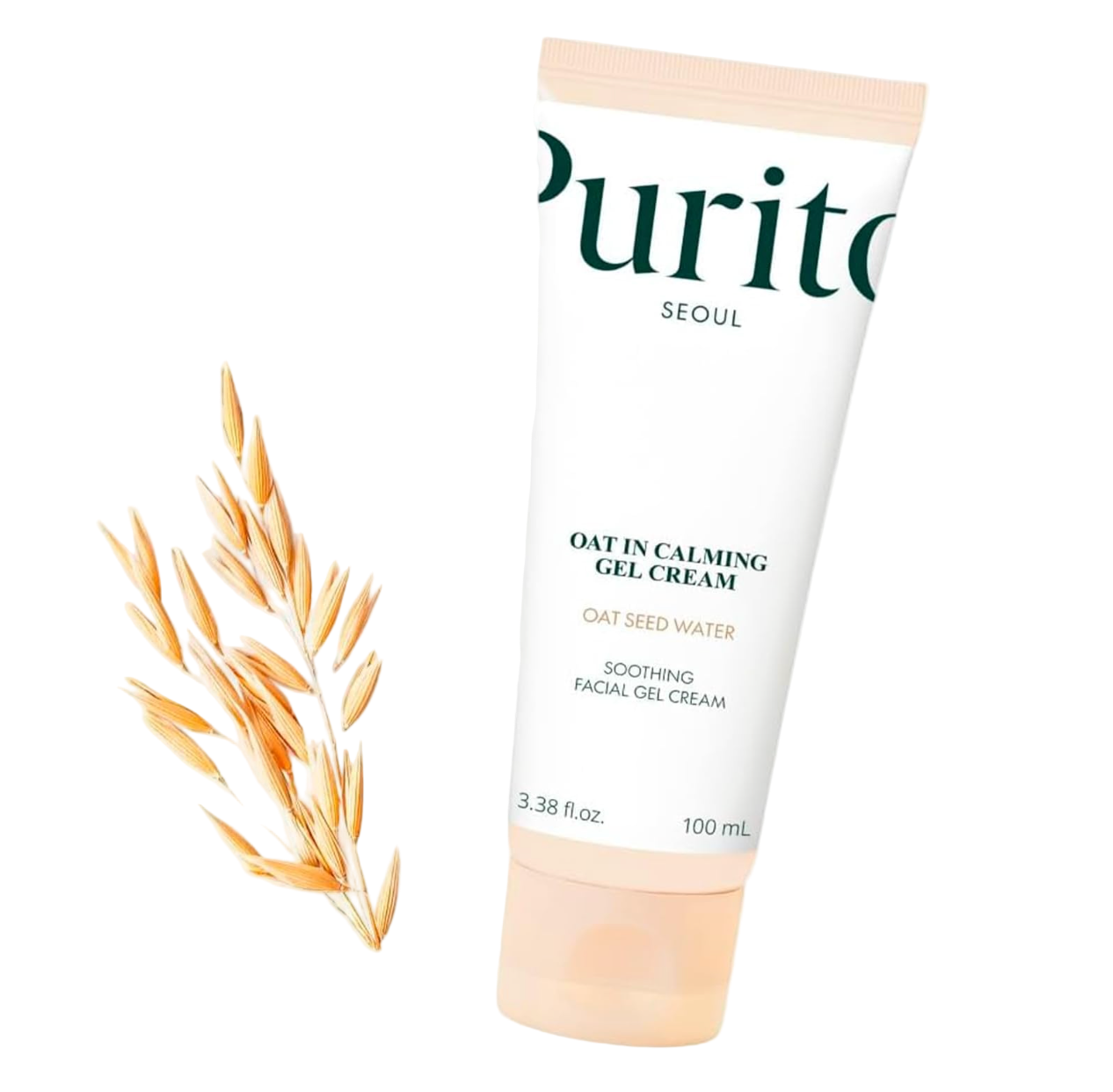 Purito Oat-in Calming Gel Cream 100ml
