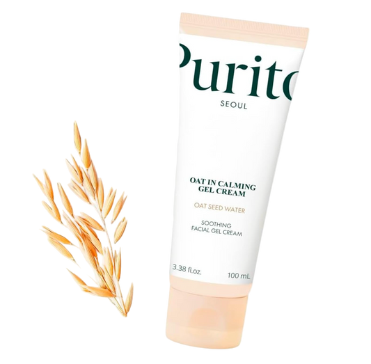 Purito Oat-in Calming Gel Cream 100ml