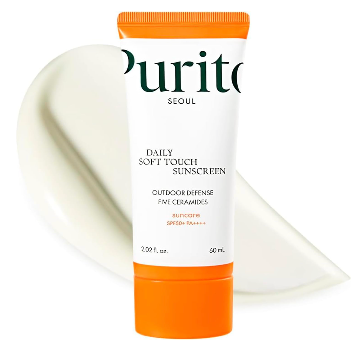 Purito Daily Soft Touch Sunscreen 60ml