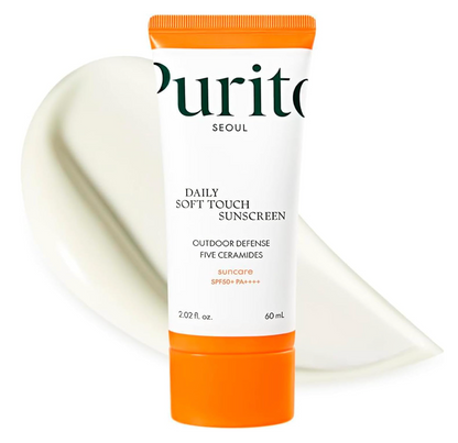 Purito Daily Soft Touch Sunscreen 60ml