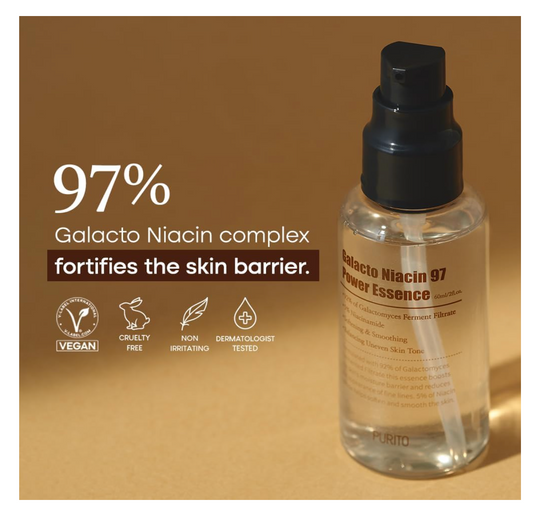 Purito Galacto Niacin 97 Power Essence 60 ml
