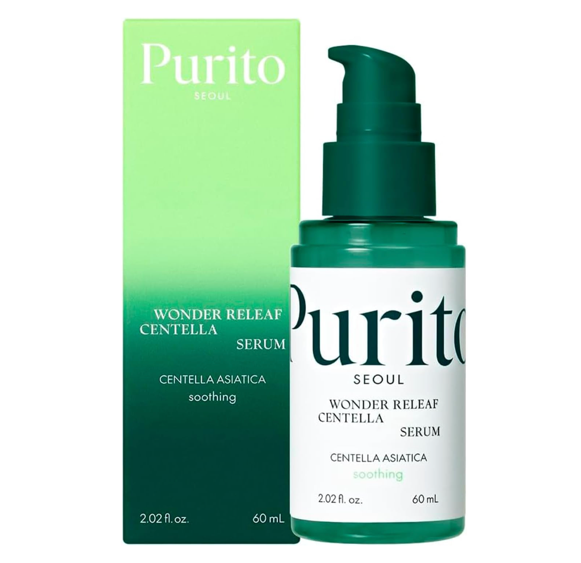 Purito Wonder repeat Centella Serum 60ml