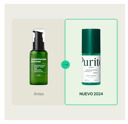 Purito Wonder repeat Centella Serum 60ml
