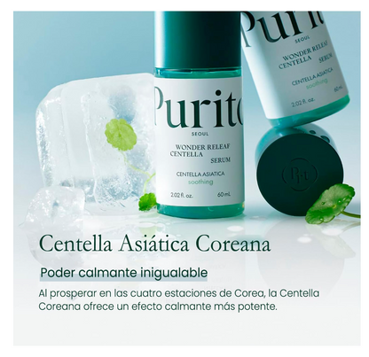 Purito Wonder repeat Centella Serum 60ml