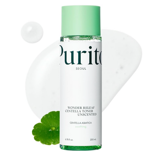Purito Wonder Repeat Centella Toner Unscented 200 ml