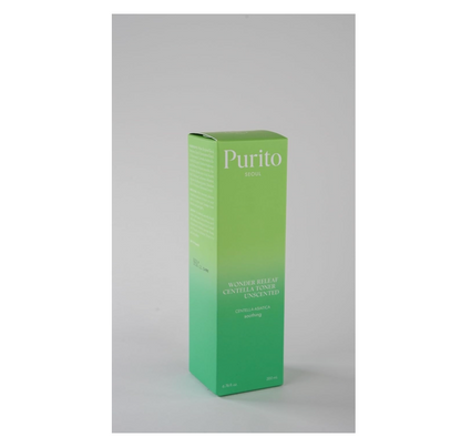 Purito Wonder Repeat Centella Toner Unscented 200 ml