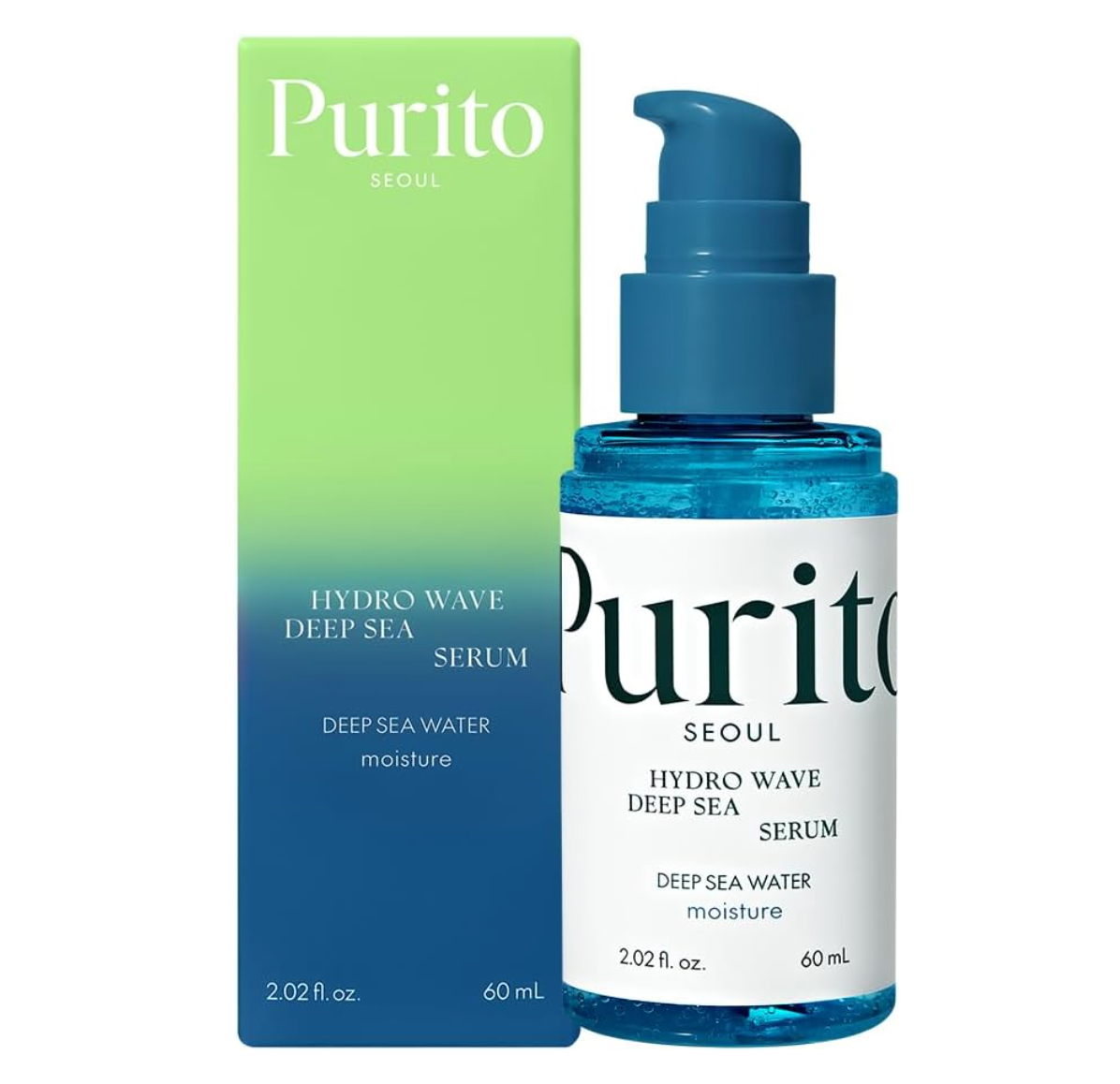 Purito Hydro Wave Deep Sea Serum 60ml
