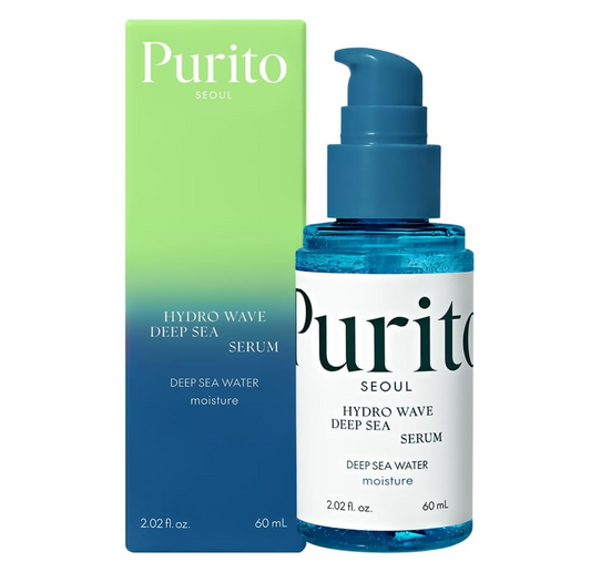 Purito Hydro Wave Deep Sea Serum 60ml