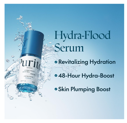 Purito Hydro Wave Deep Sea Serum 60ml