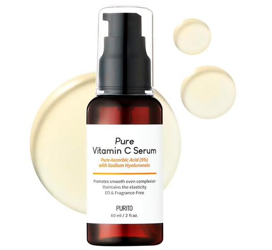 Purito Pure Vitamin C Serum 60ml