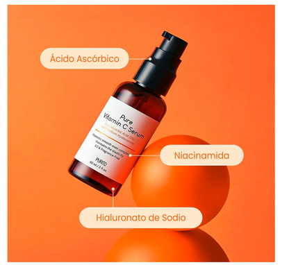 Purito Pure Vitamin C Serum 60ml