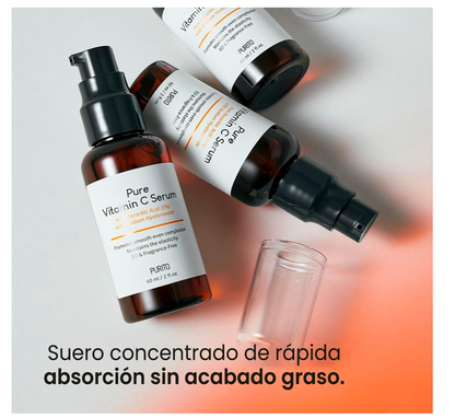 Purito Pure Vitamin C Serum 60ml