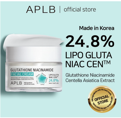 APLB Glutathione Niacinamide Cream 55ml