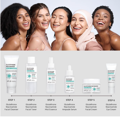 APLB Glutathione Niacinamide Cream 55ml