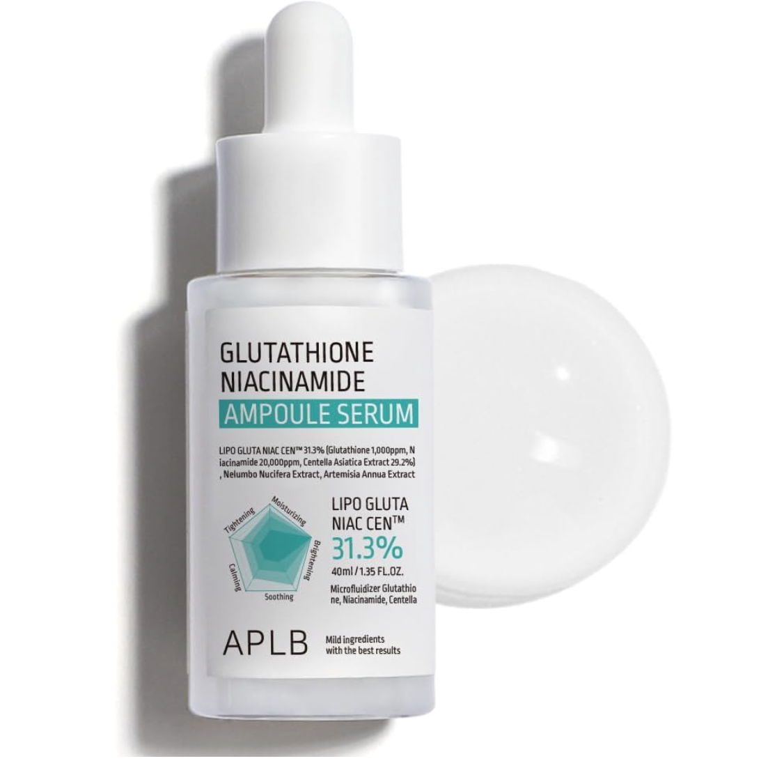 APBL Glutathione Niacinamide Serum 40 ml