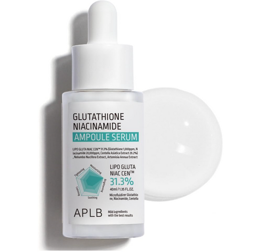 APBL Glutathione Niacinamide Serum 40 ml