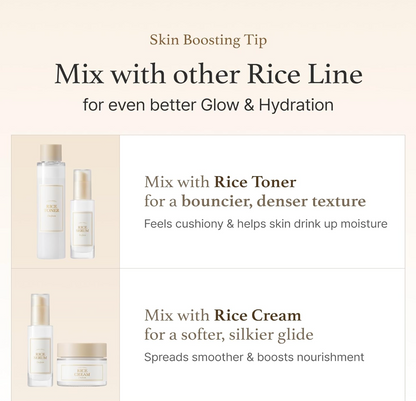 I’m from Rice Serum 30 ml
