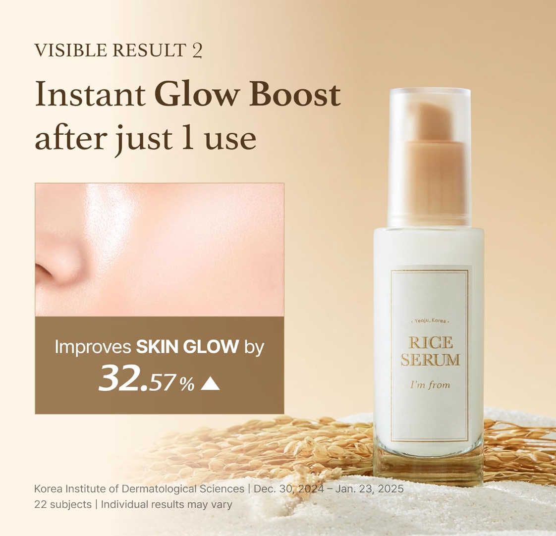 I’m from Rice Serum 30 ml