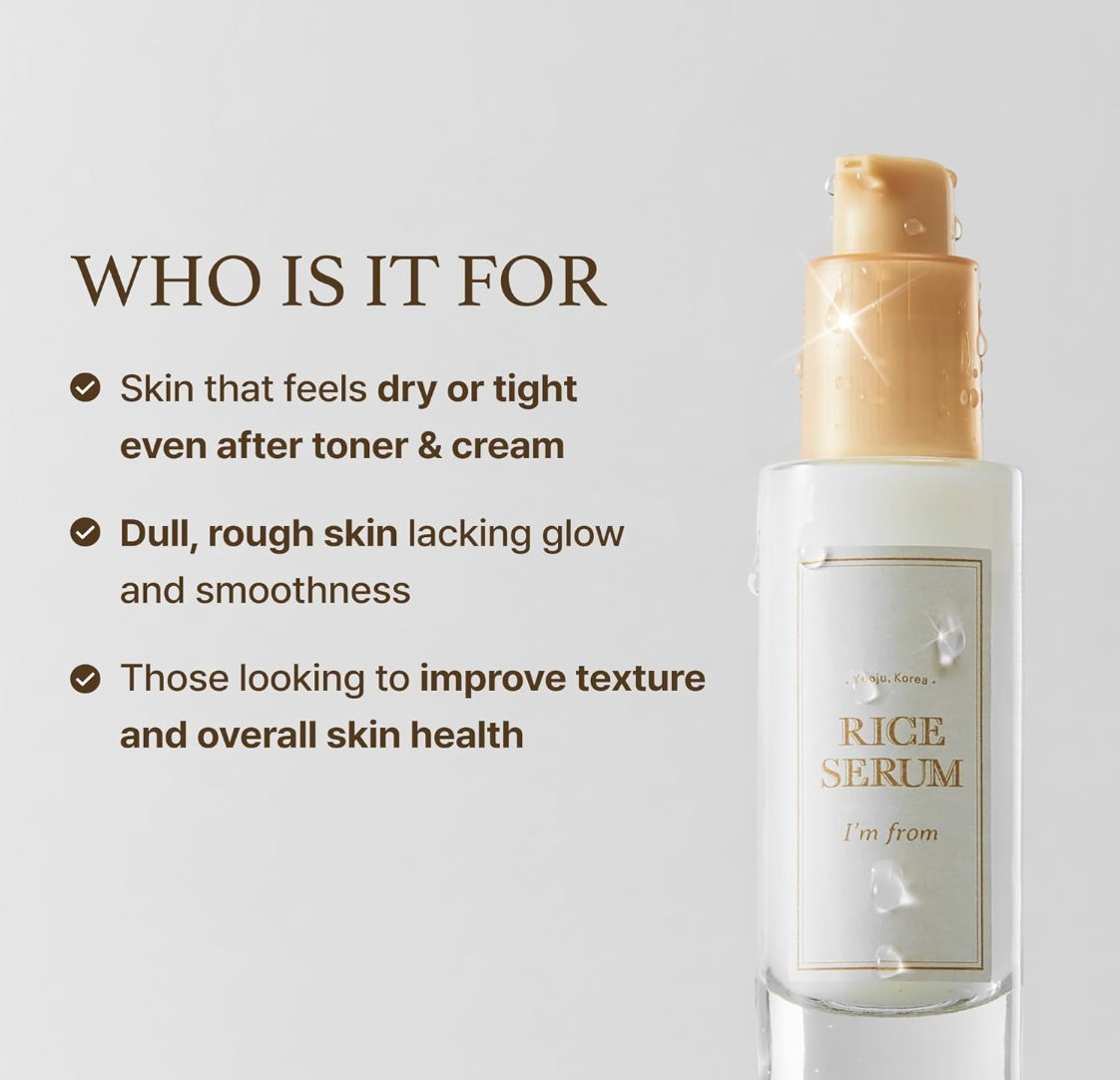 I’m from Rice Serum 30 ml
