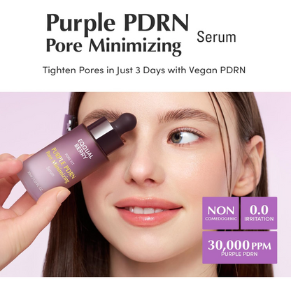 Eqqualberry Purple PDRN Pore Minimizing Serum 30ml