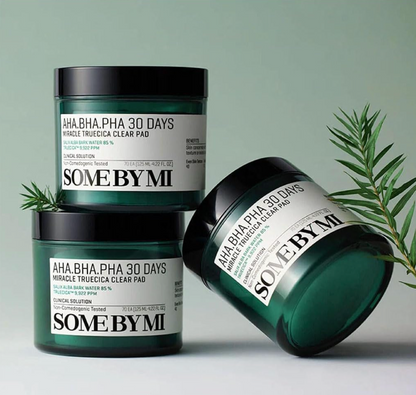Some By Mi AHA BHA PHA 30 Days Miracle Truecica Clear Pad