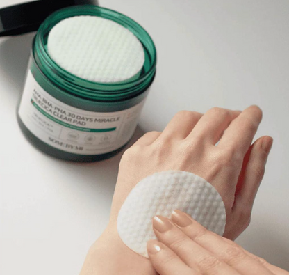 Some By Mi AHA BHA PHA 30 Days Miracle Truecica Clear Pad