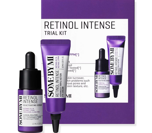 Some By Mi Retinol Intense Trial Kit