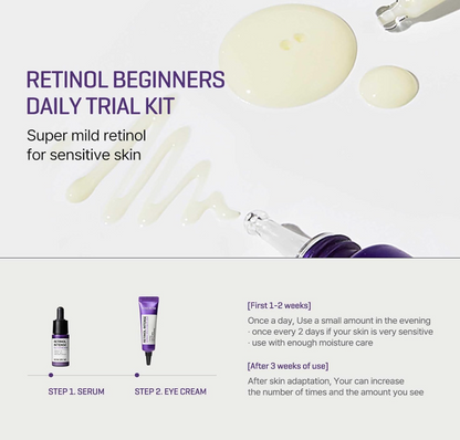Some By Mi Retinol Intense Trial Kit