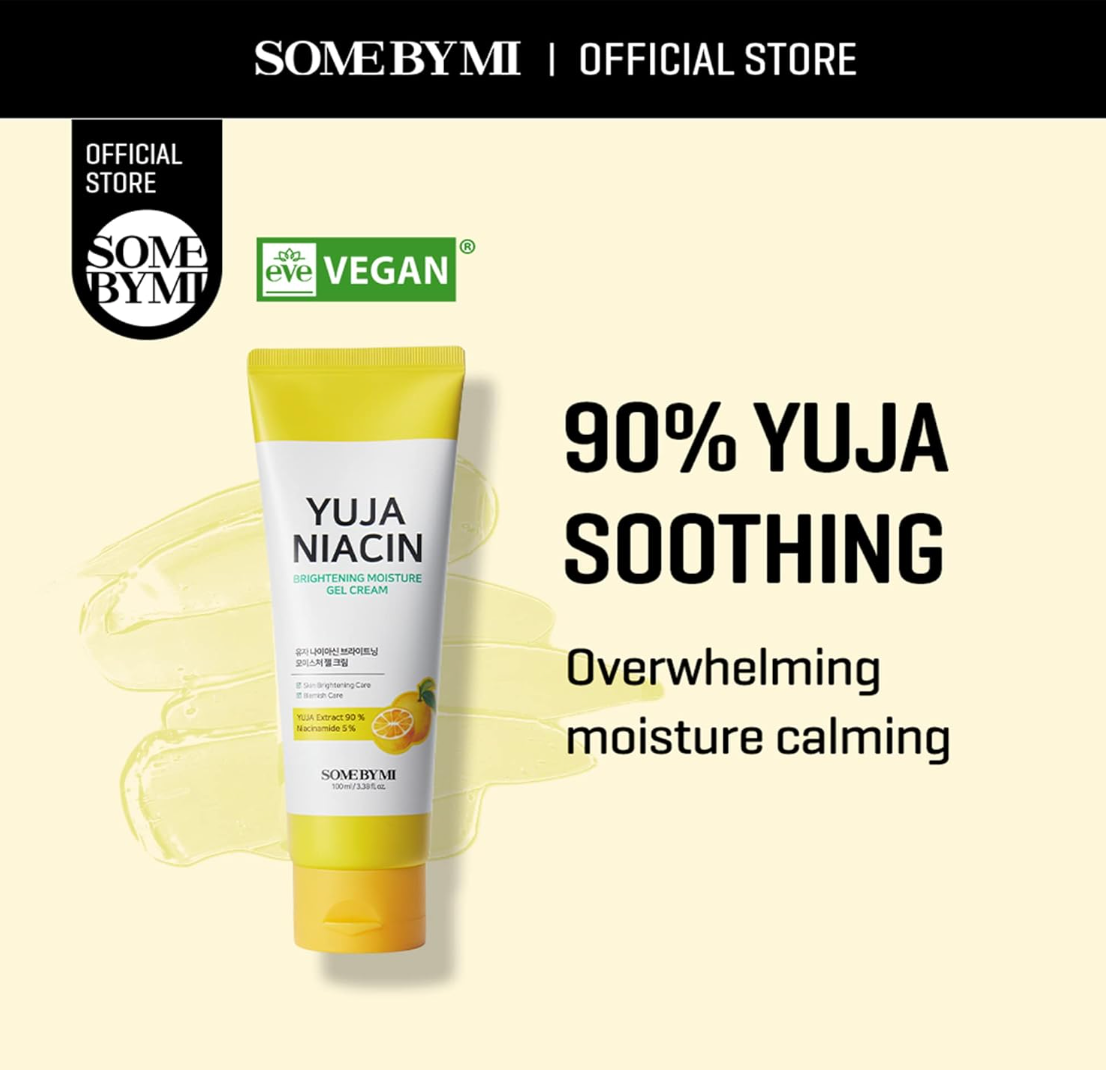 Some By Mi Yuja Naiacine Moisture Gel Cream 100ml