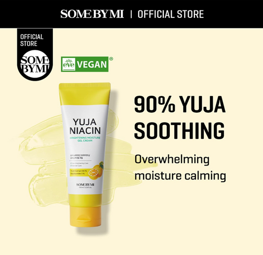 Some By Mi Yuja Naiacine Moisture Gel Cream 100ml