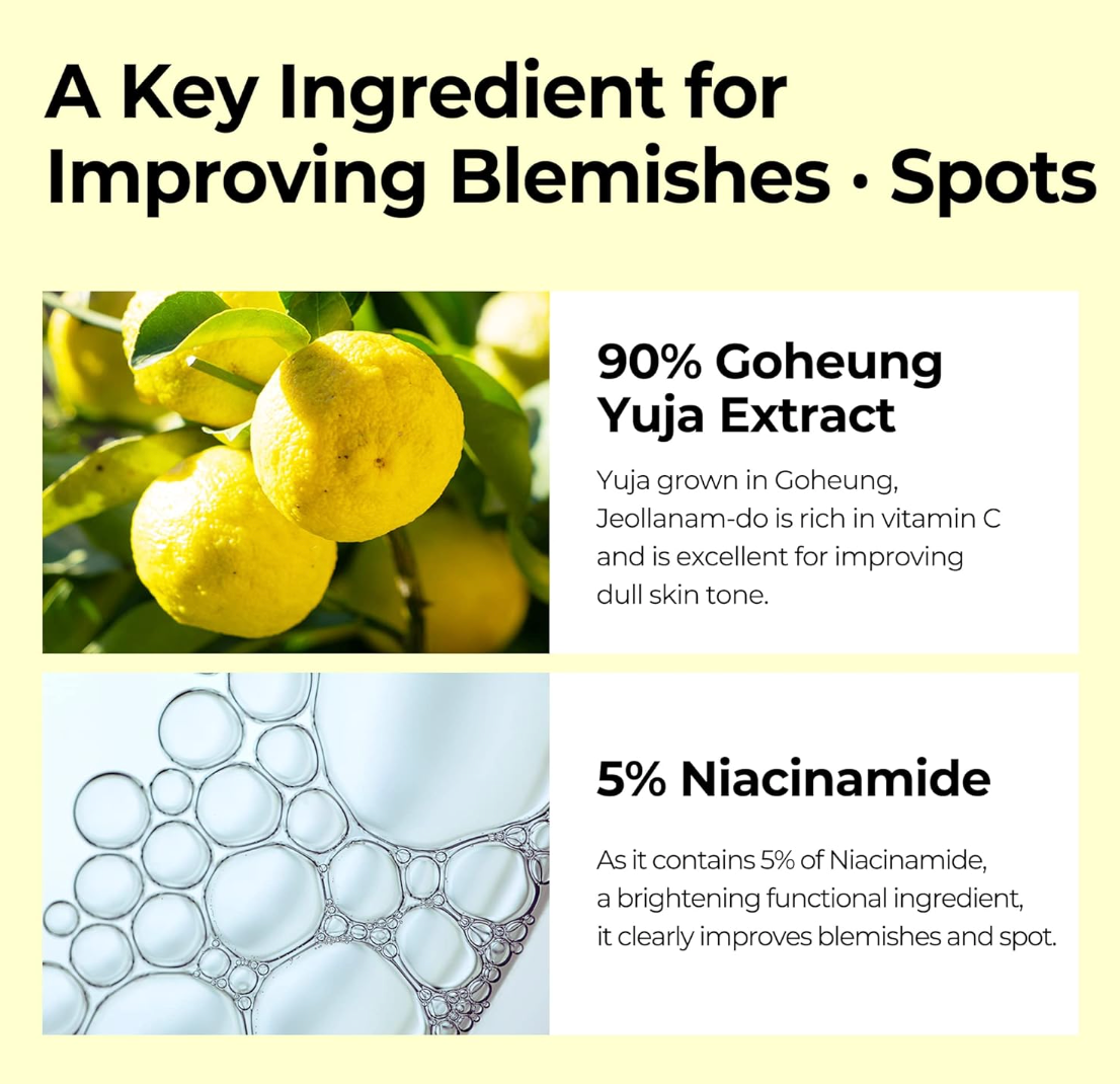 Some By Mi Yuja Naiacine Moisture Gel Cream 100ml