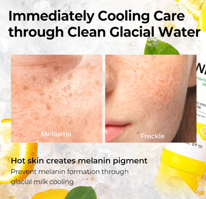 Some By Mi Yuja Naiacine Moisture Gel Cream 100ml