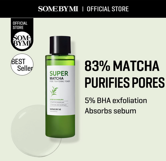 Some By Mi Super Matcha Pore Tightening Toner 150ml
