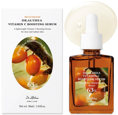 Dr. Althea Vitamin C Boosting Serum 63% 30 ml