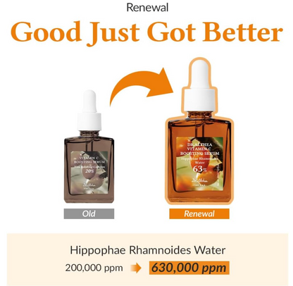 Dr. Althea Vitamin C Boosting Serum 63% 30 ml