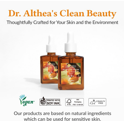 Dr. Althea Vitamin C Boosting Serum 63% 30 ml