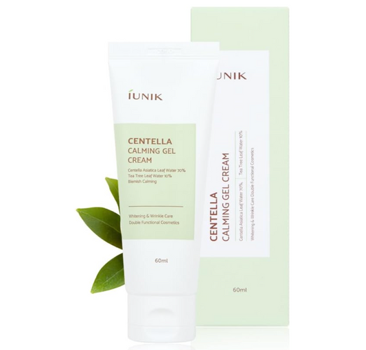 IUNIK Centella Calming Gel Cream 60ml