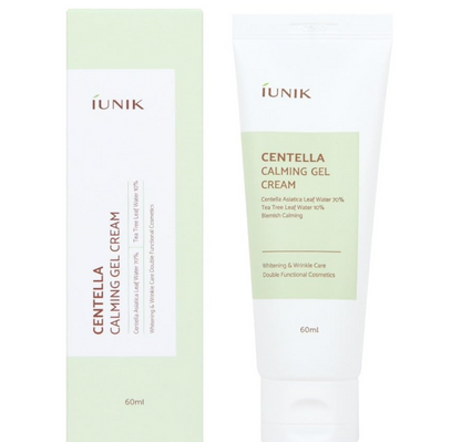 IUNIK Centella Calming Gel Cream 60ml