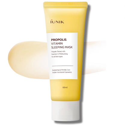 IUNIK Propolis Vitamin Sleeping Mask 60ml